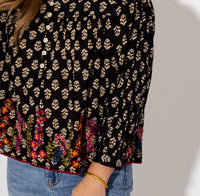 Ivy Jane - Field Of Flowers Top