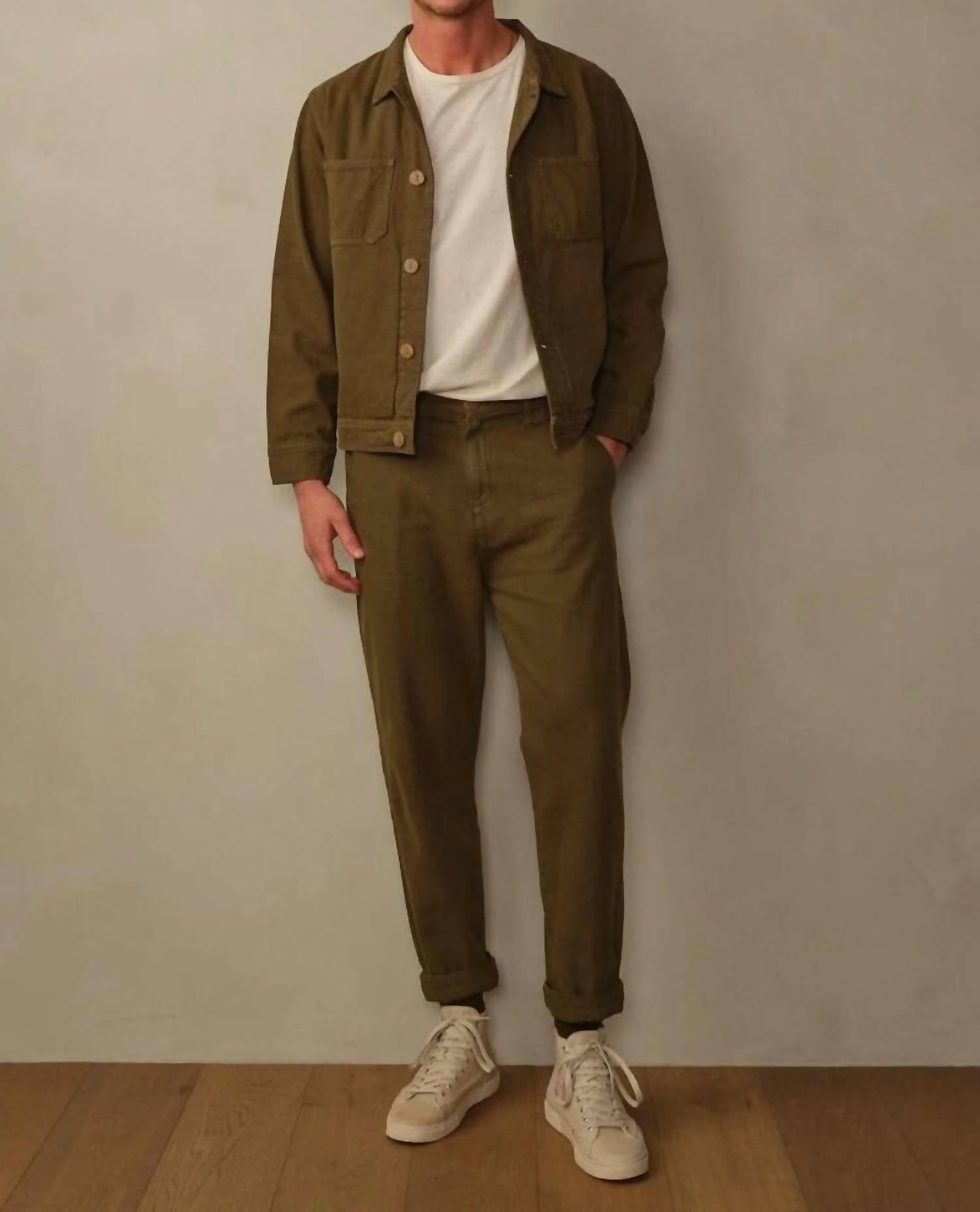 Road To Nowhere - Pilon Trouser Pants