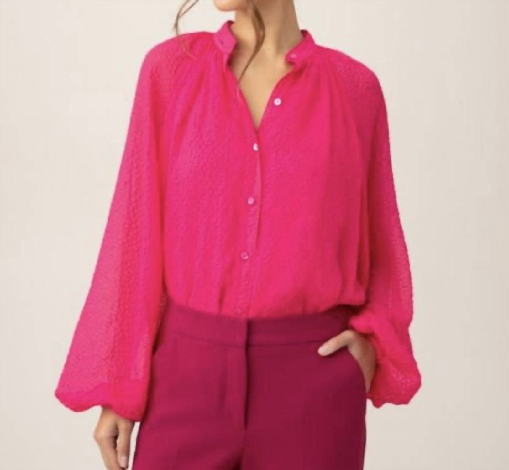 Trina Turk - Strong Top
