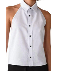Cissa - Sleeveless Vest Top