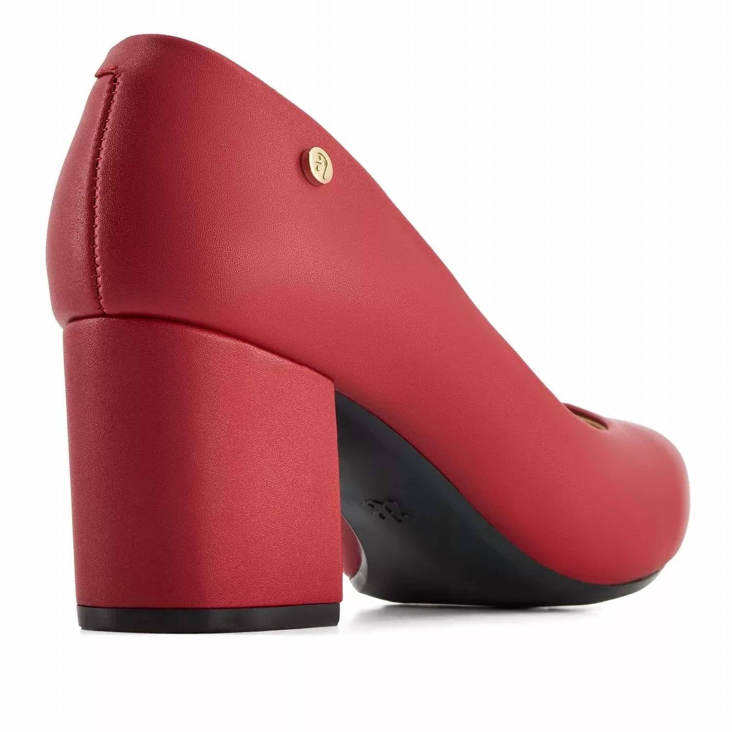 Andrea - Women's Block Heel Pumps