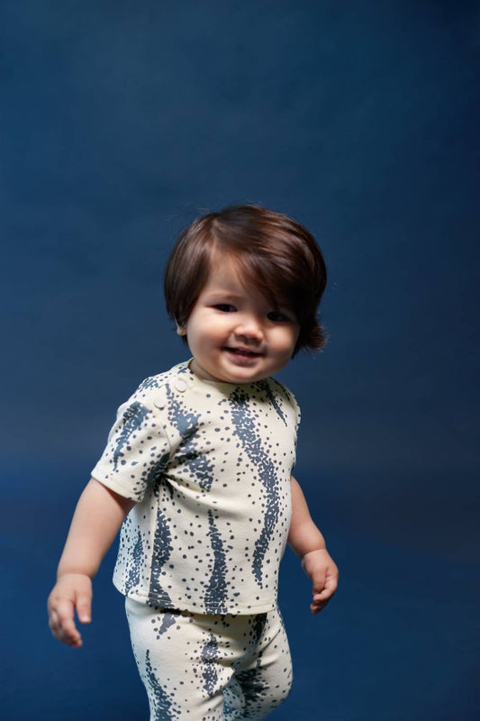 Omamimini - Baby Boxy T-Shirt