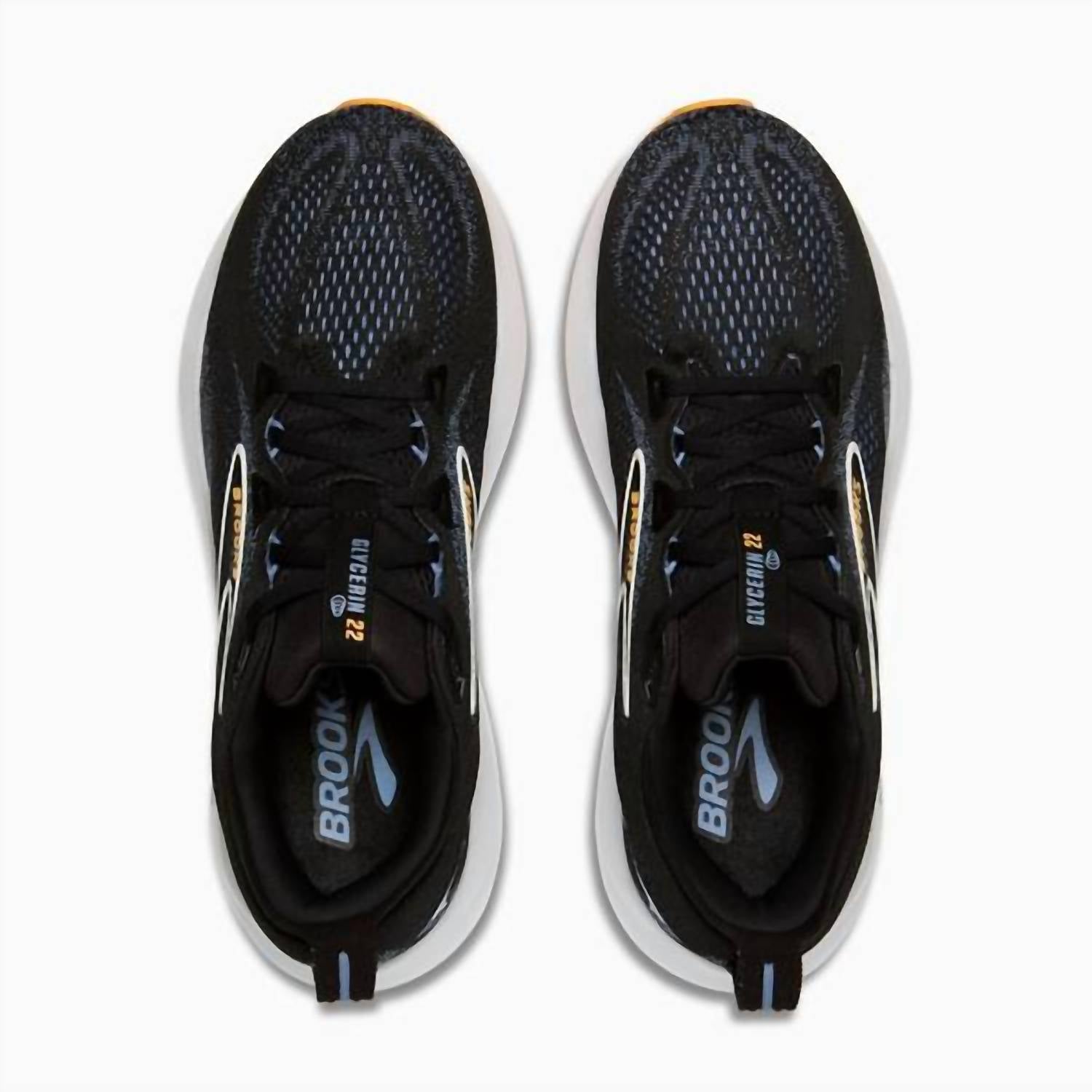 Brooks - Men Glycerin Gts 22 Running Shoes