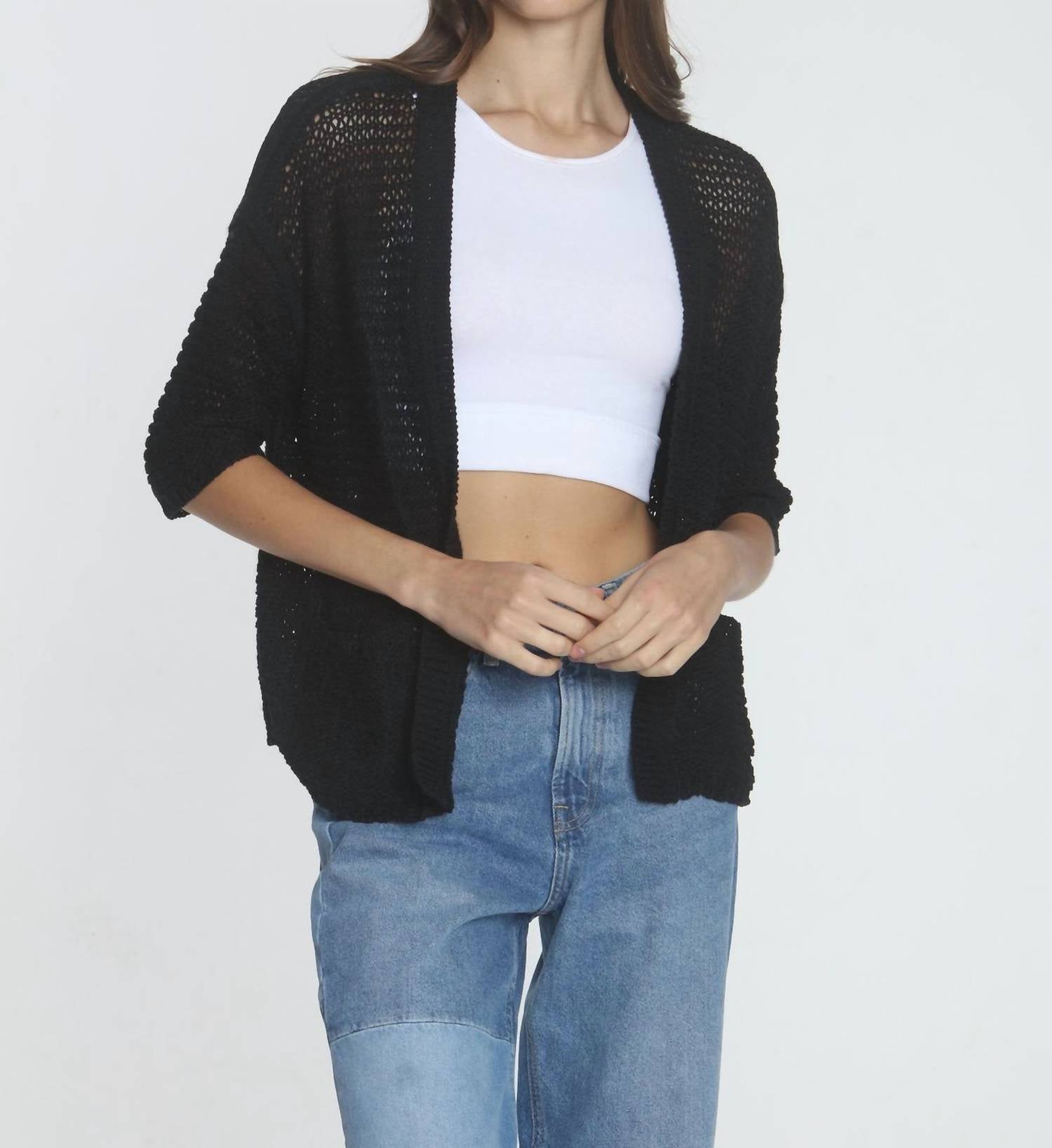 Label+Thread - Women's Charlotte Cardigan
