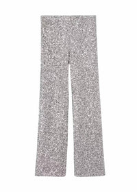 Never Fully Dressed - Freddie Sequin Trouser Pants