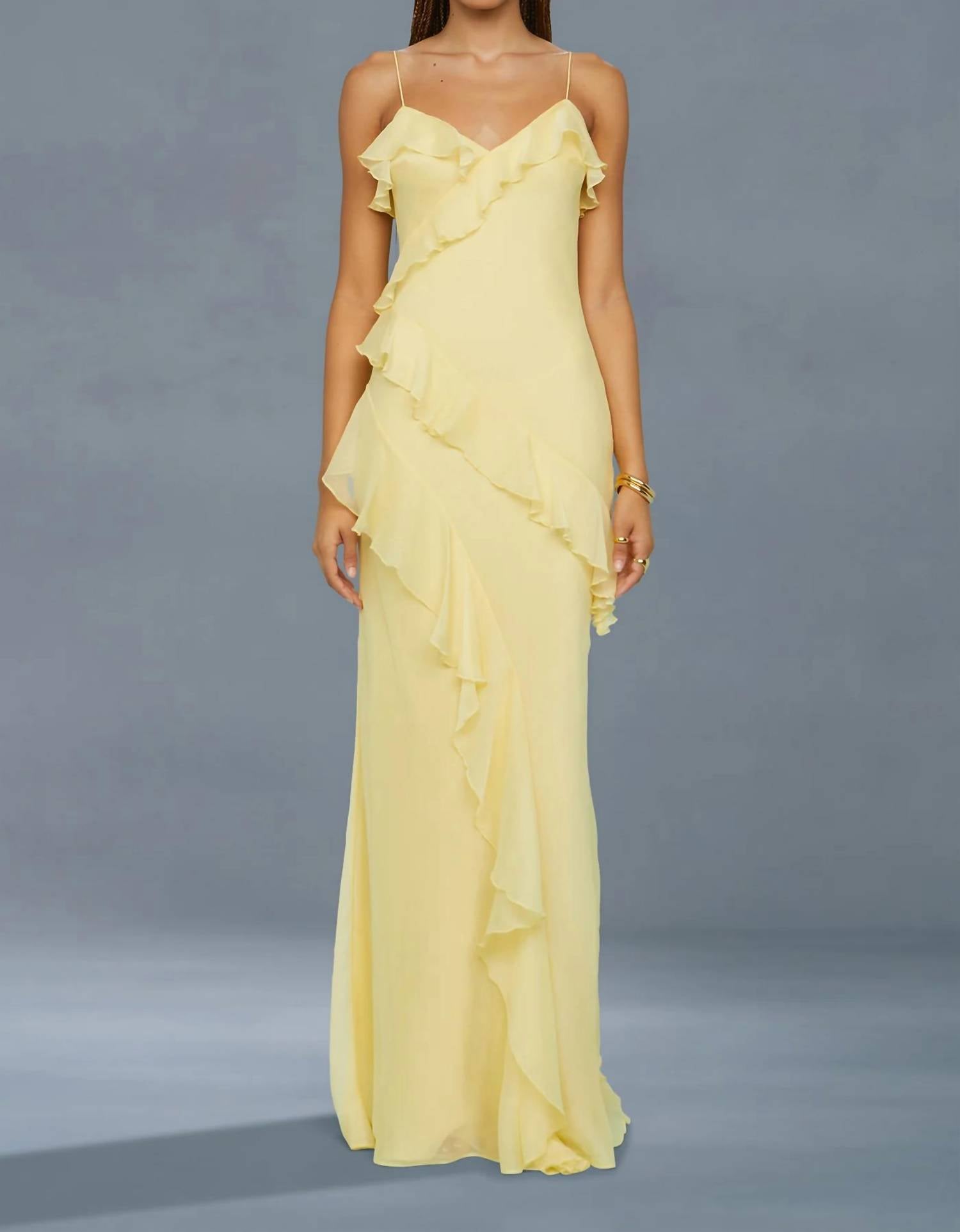 Amur - Sofia Gown