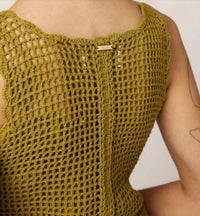 Cleobella - Noelani Crochet Mini Dress