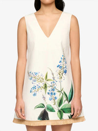Clea - Pepe Mini Dress