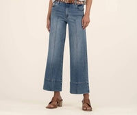 Kut From The Kloth - Meg High Rise Wide Leg Jeans