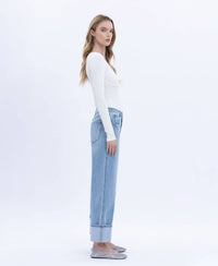Vervet By Flying Monkey - Gabby High Rise Jeans