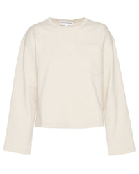 Apiece Apart - Boxy Long Sleeve Tee