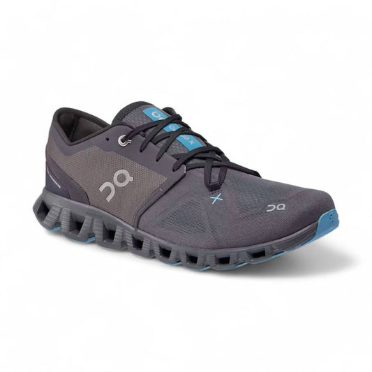 On - MEN'S CLOUD X 3 RUNNING SHOES