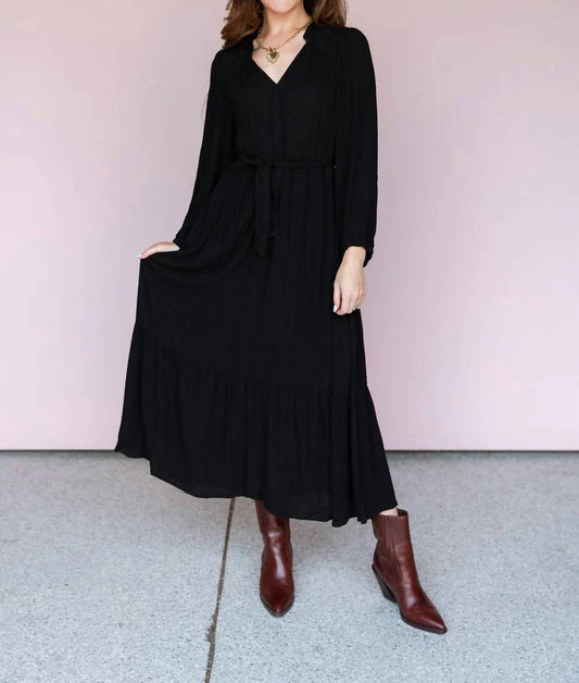 Gentle Fawn - Monroe Dress