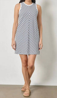 Lilla P - Center Seam Tank Dress