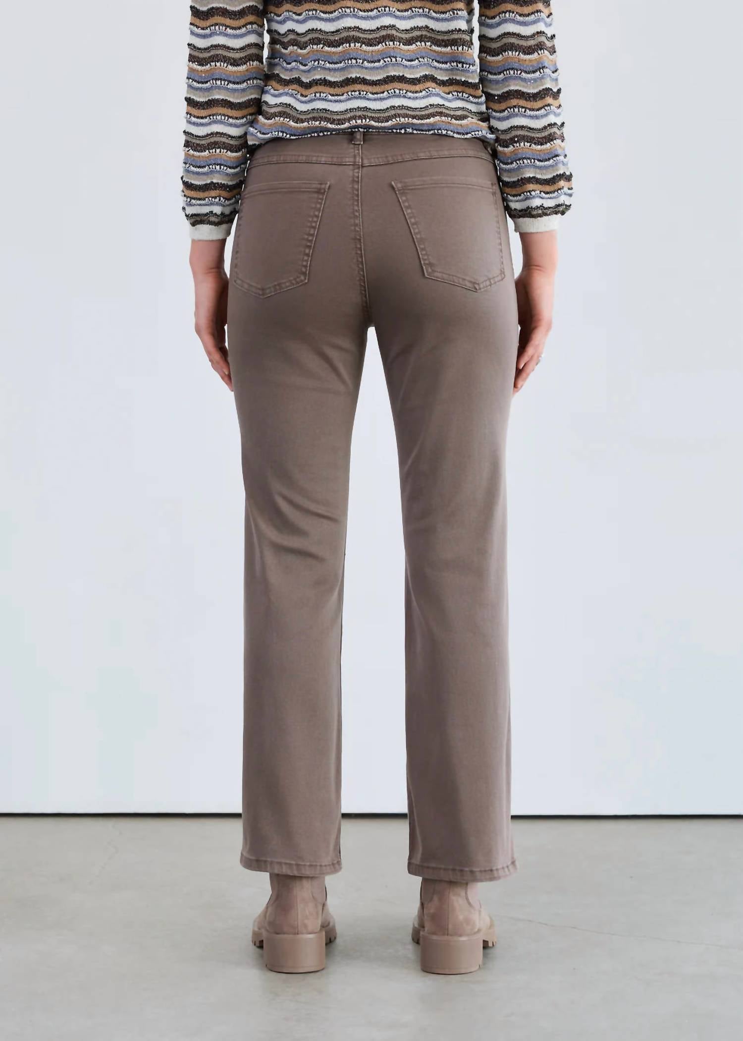 Fdj - Olivia Ankle Bootcut Jean