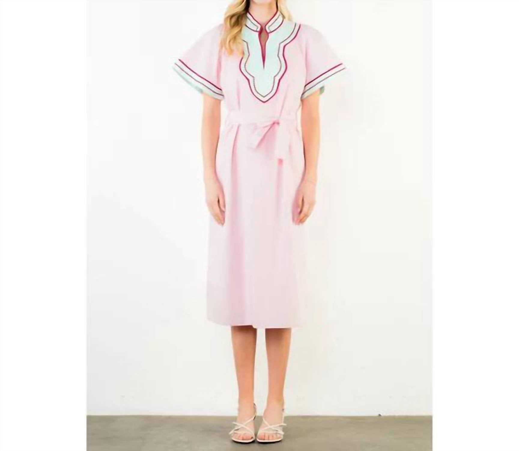 Thml - Eleanor Midi Dress