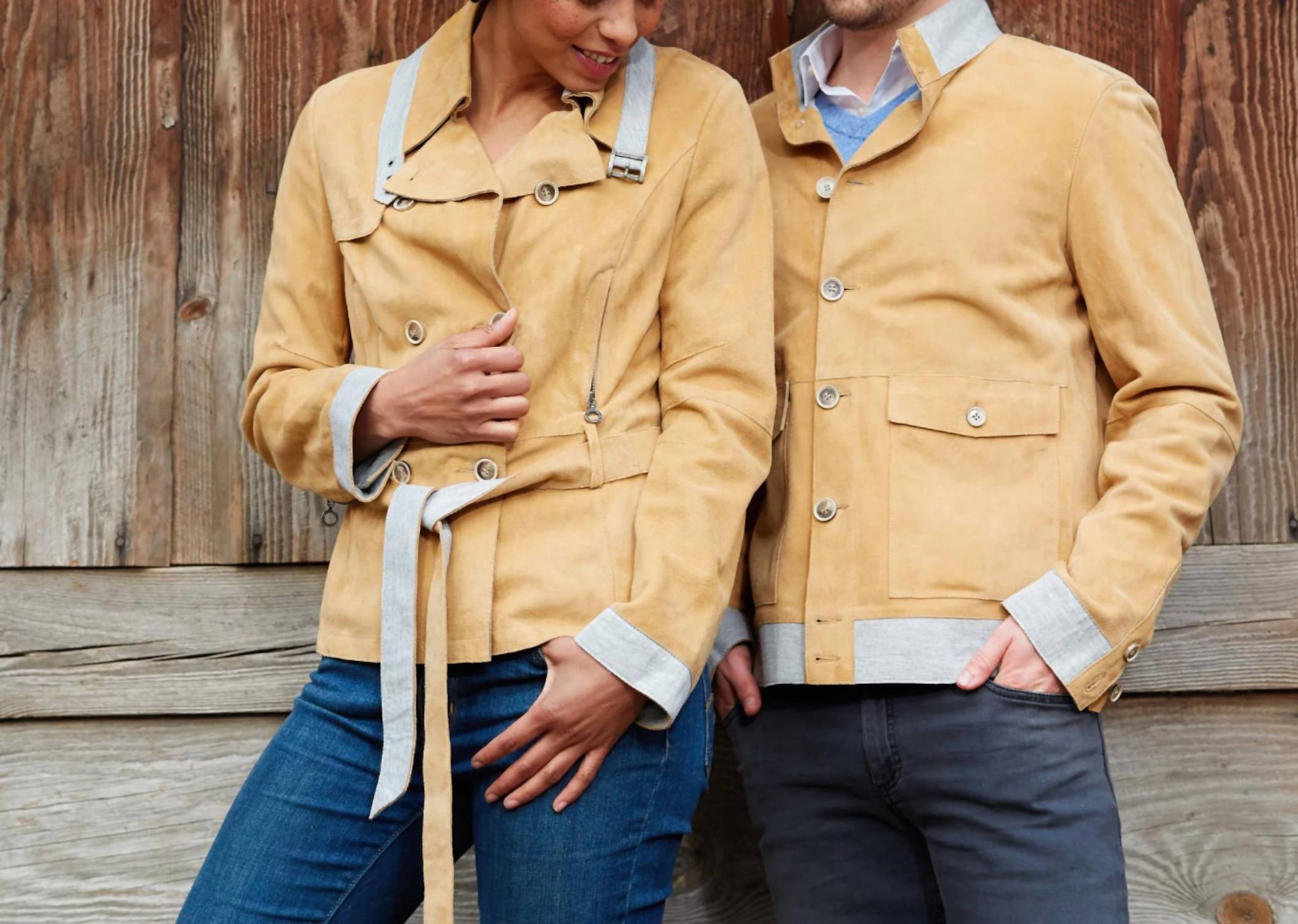 Lusso Beni - Julius Jacket