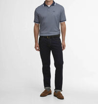 Barbour - Weston Textured Polo Shirt