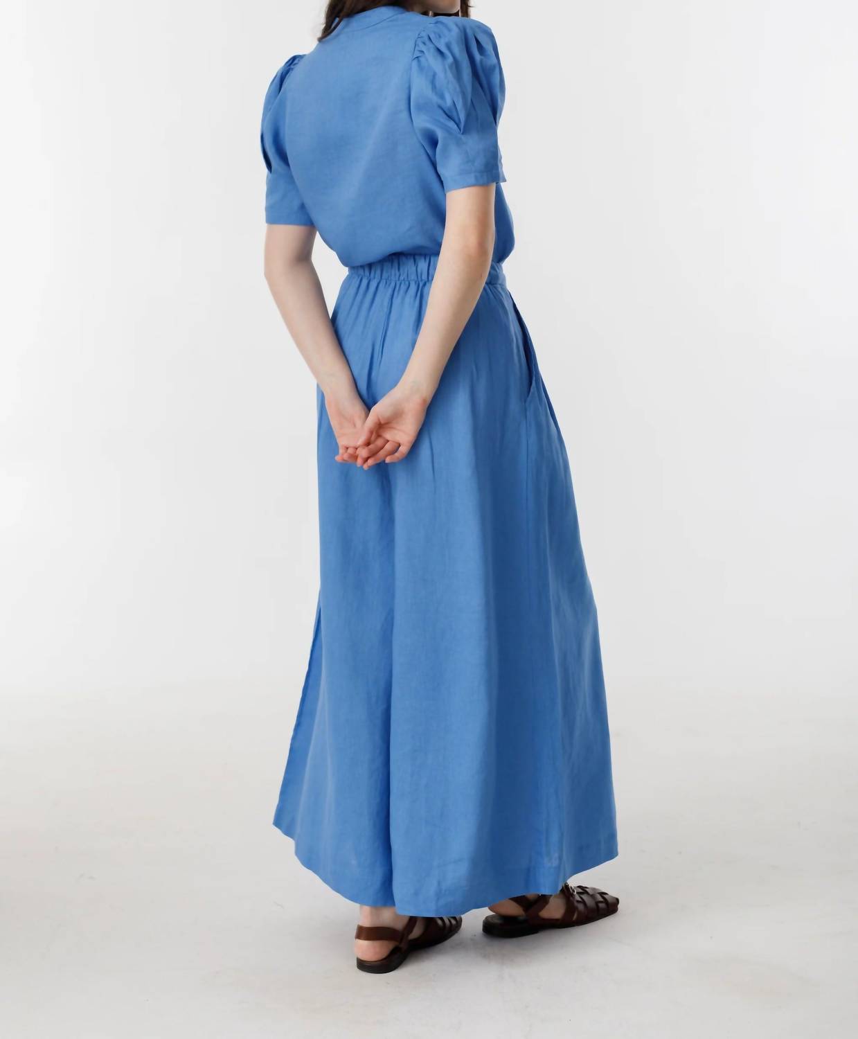 Lanhtropy - Sabi Linen Pants