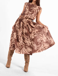 Sage The Label - Rustic Charm Skirt