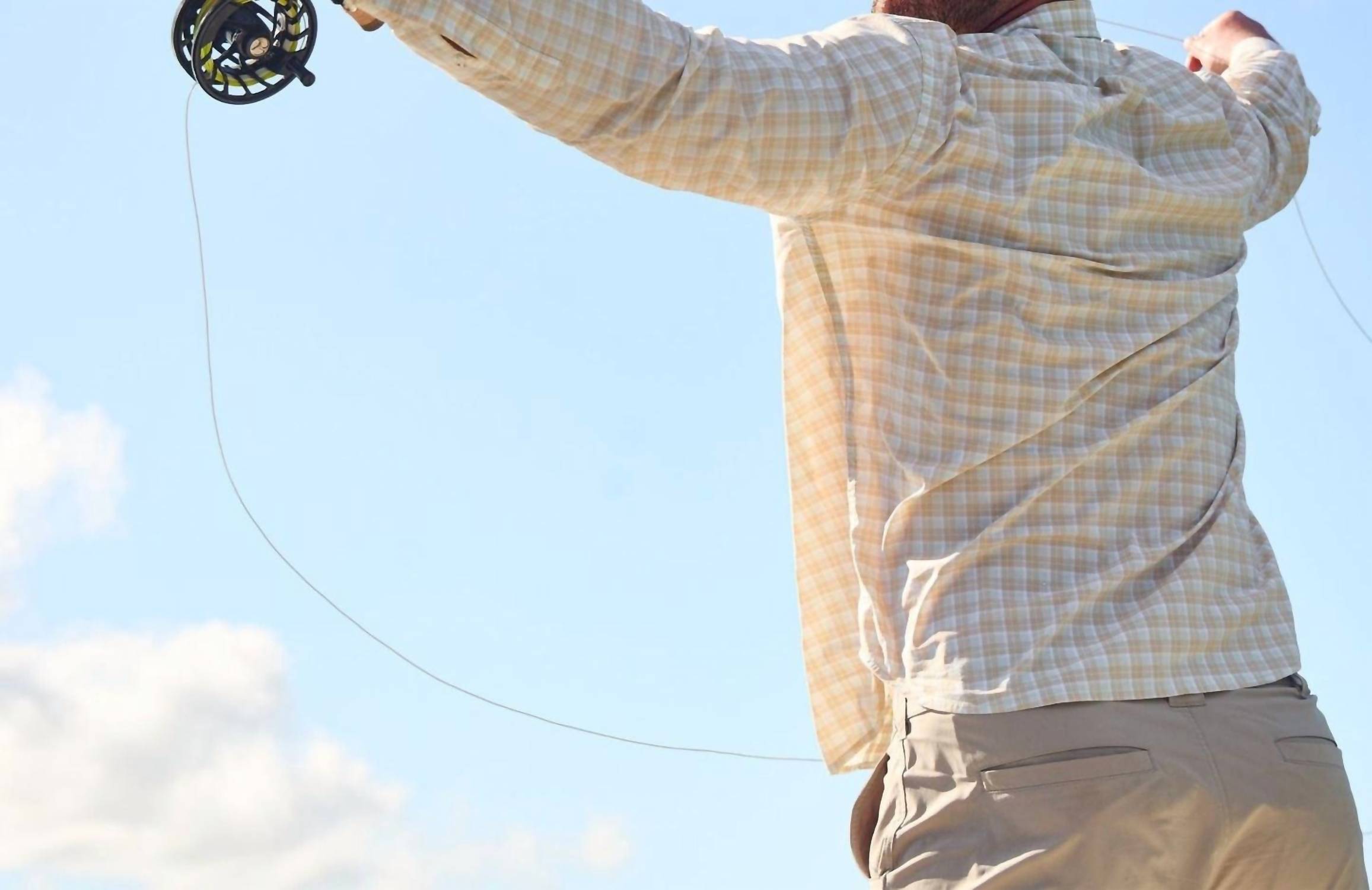 Tom Beckbe - Tidewater Shirt