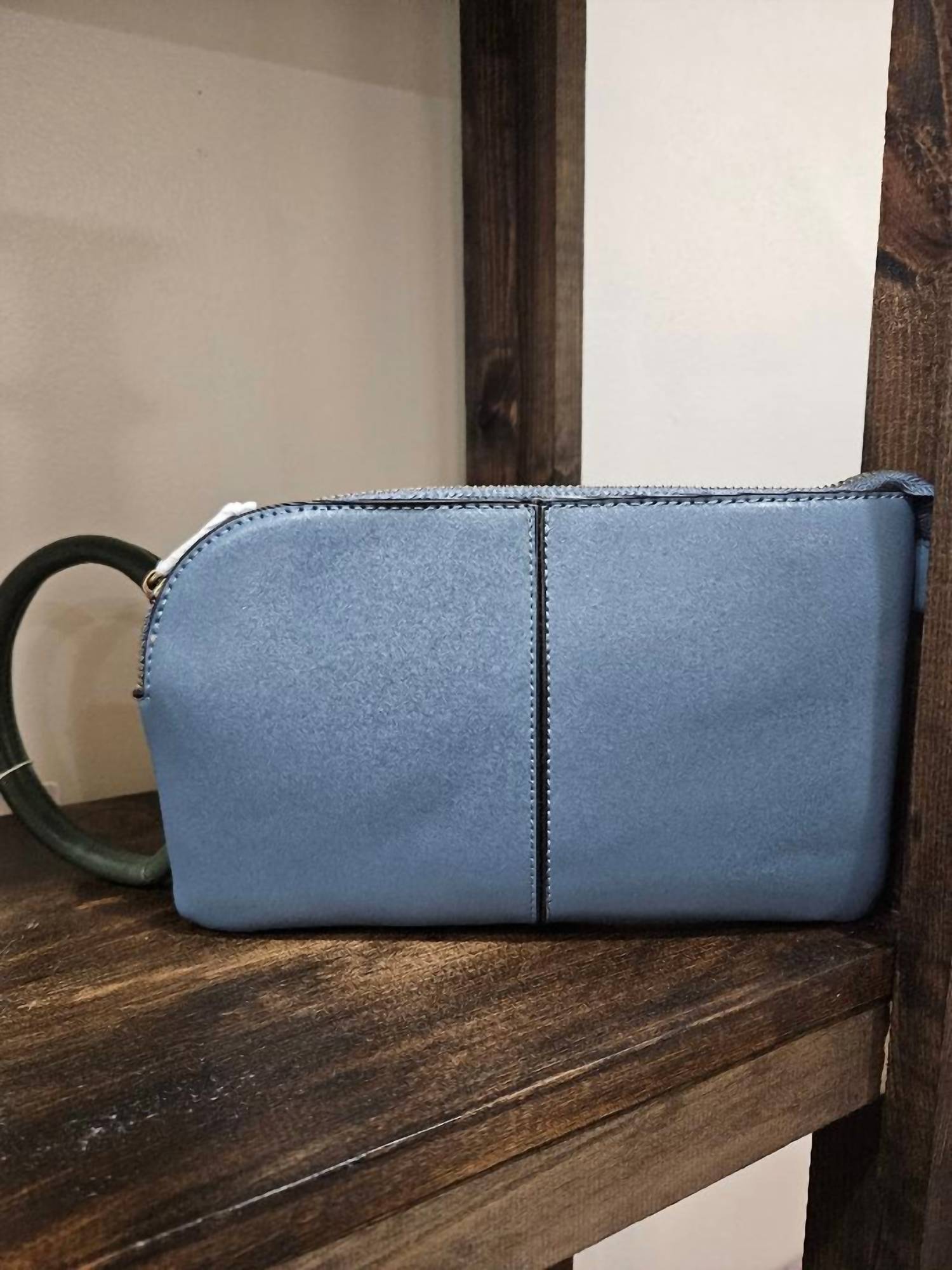 Ganz - Women's Simply Noelle Ring Wristlet Purse