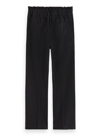 Scotch & Soda - High Rise Embroidered Pants