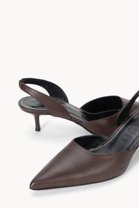 Staud - Women's Sebastian Slingback Shoe