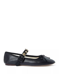 Loeffler Randall - Women's Chiara Mary Jane Flats