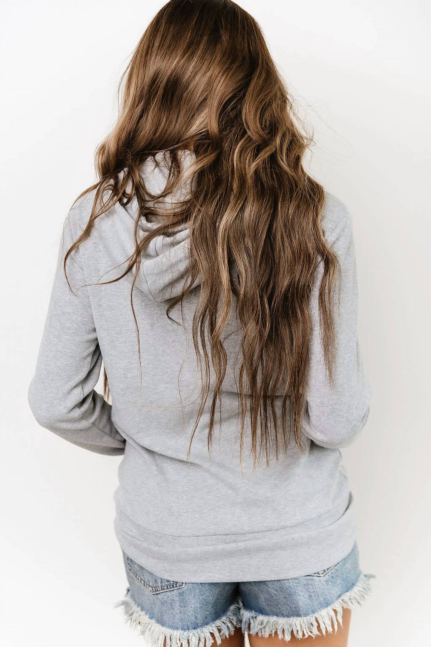 Ampersand Ave - Halfzip Hoodie