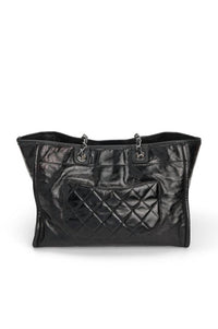 Chanel - Women's Deauville Tote - Pre-loved