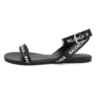 Balenciaga - Women's Round Flat Sandals