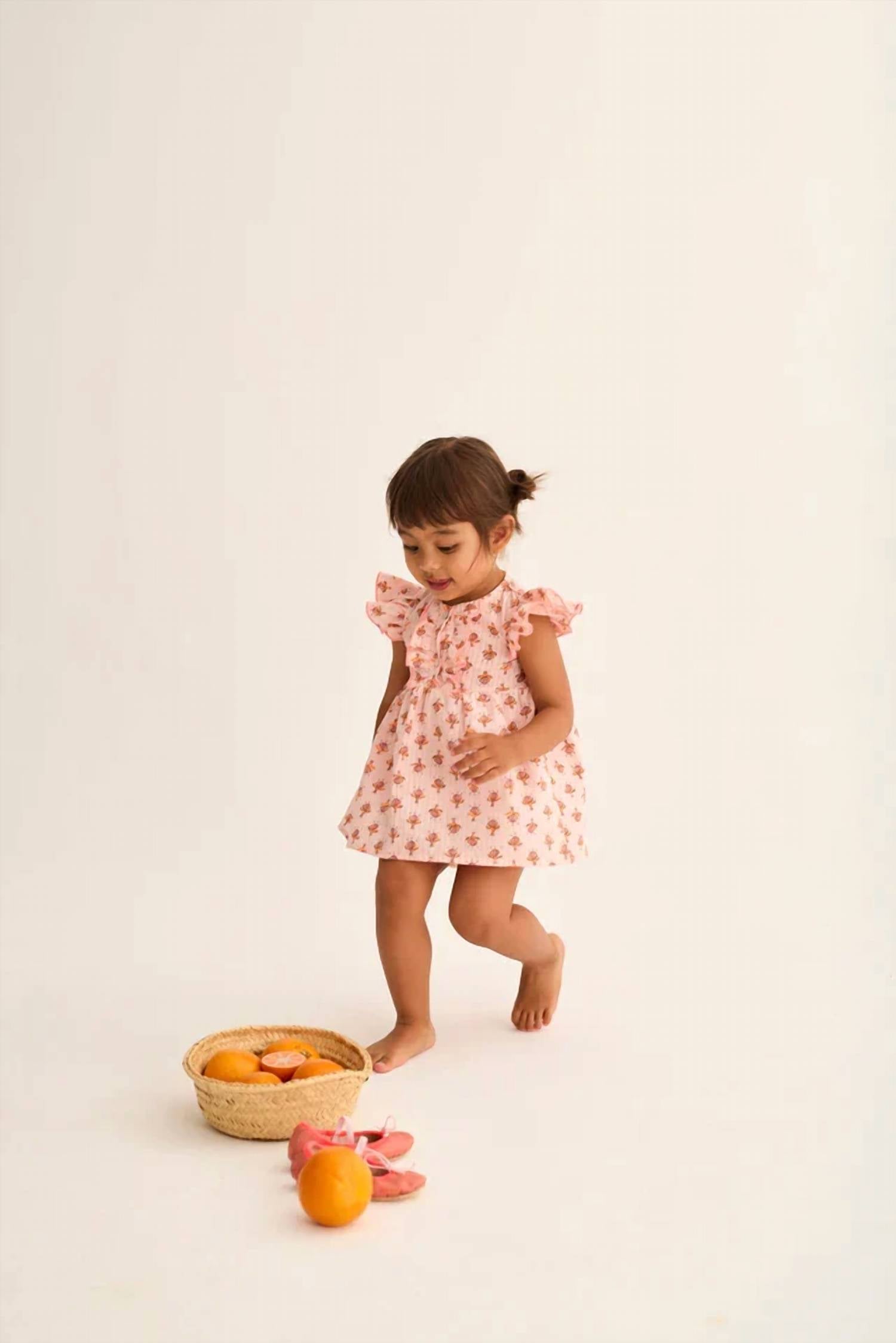 Cozmo - Lia Baby Dress