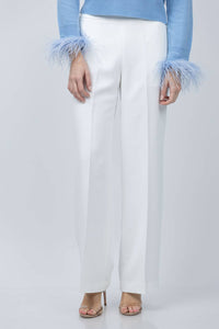 Milly - Natia Crepe Pant