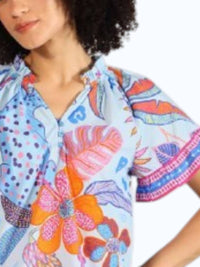 Maude Vivante - Noel Blouse