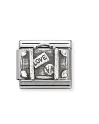 Nomination - Unisex Composable Classic Travel Links