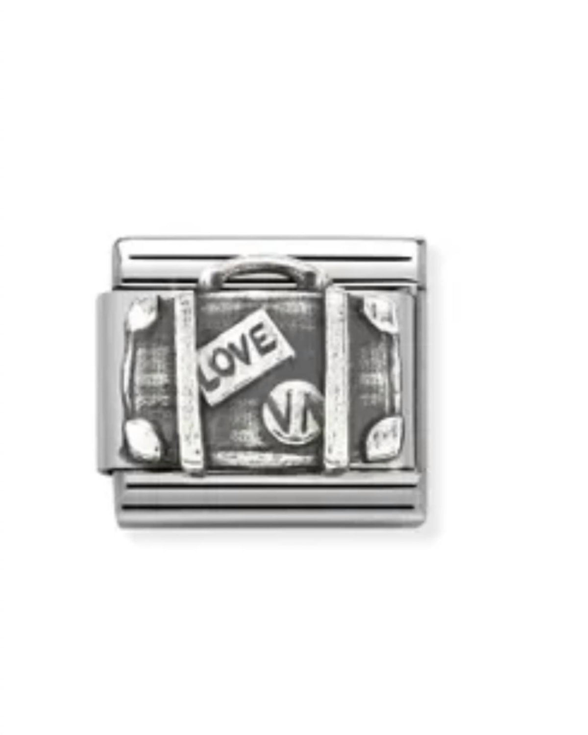 Nomination - Unisex Composable Classic Travel Links