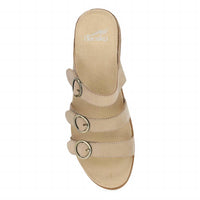 Dansko - Women's Campbell Tri-strap Sandal