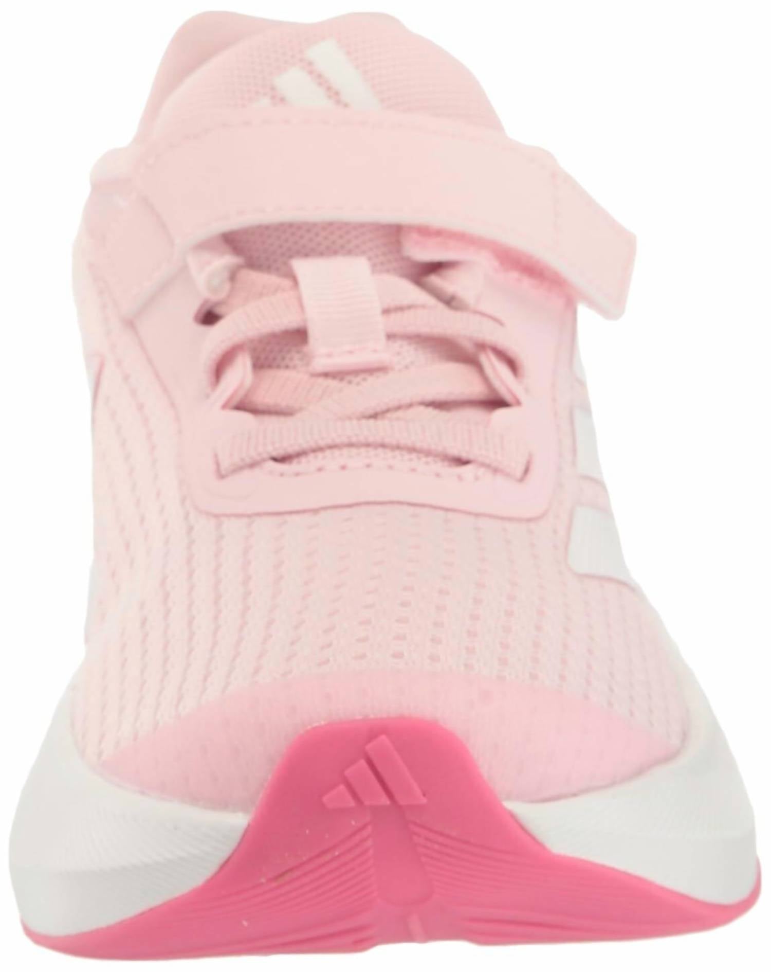 Adidas - Girl's Duramo Elastic Lace Sneakers
