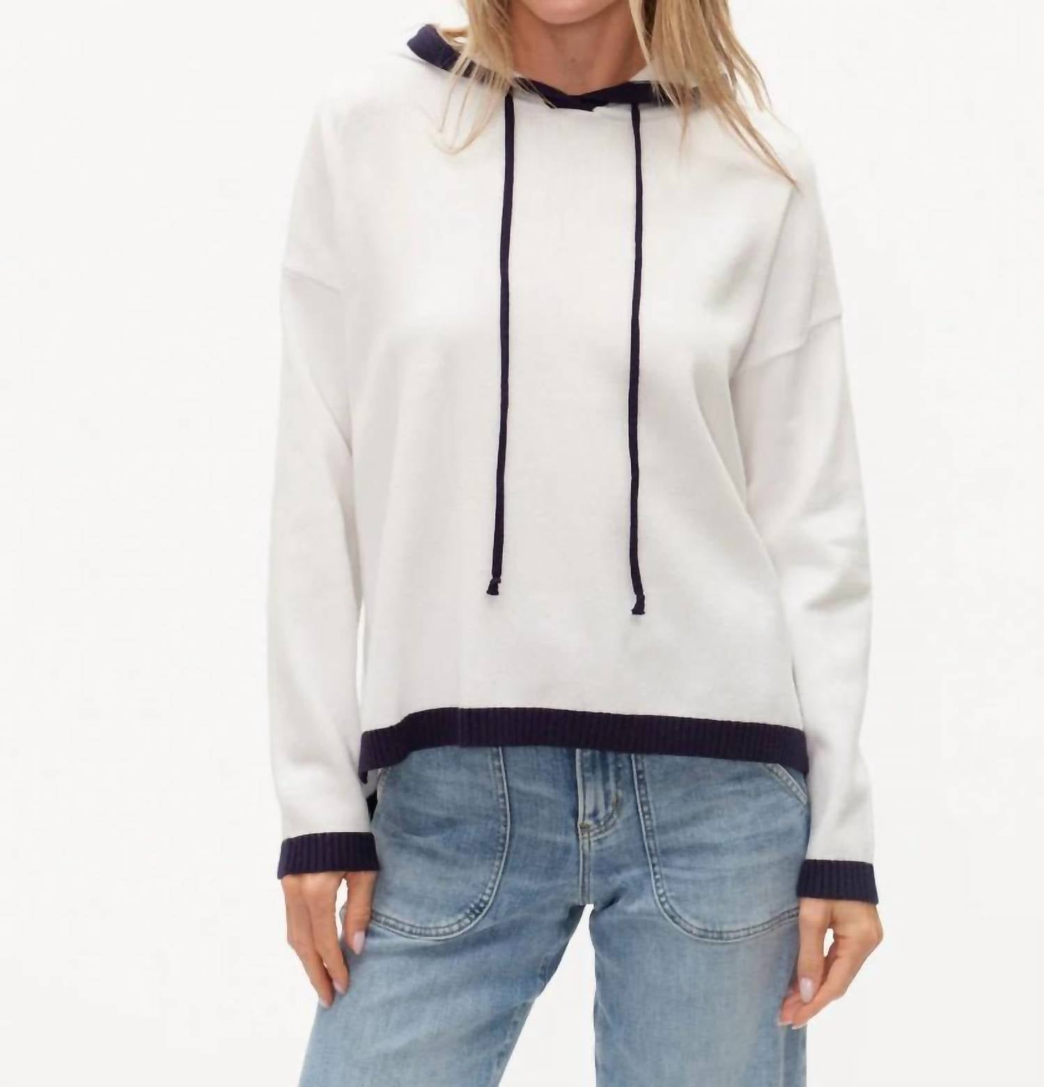 Six/Fifty - Jessie Colorblock Hoodie