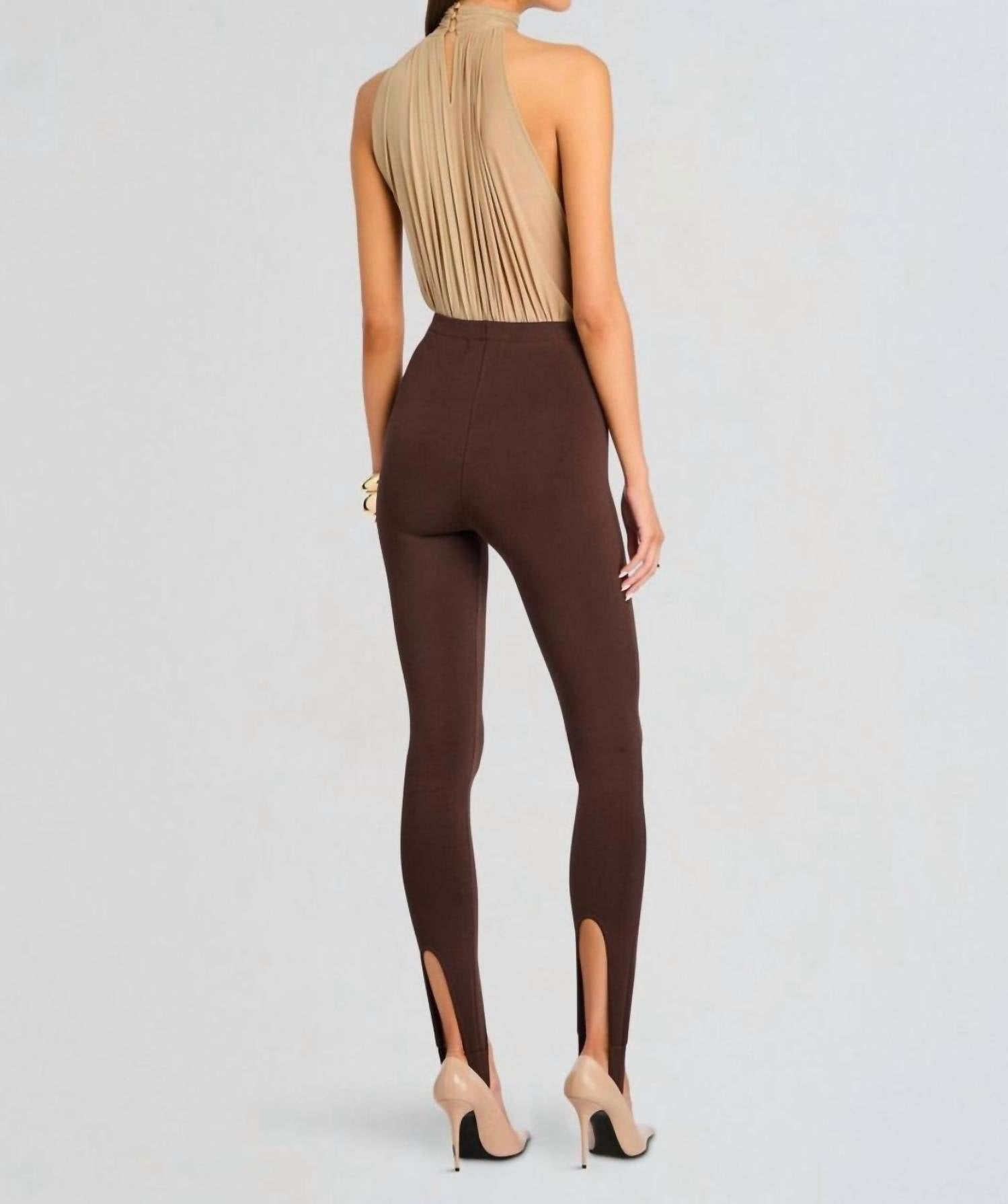 Ser.O.Ya - Kelsey Stirrup Leggings