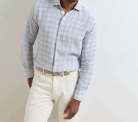Peter Millar - Milo Linen Sport Shirt