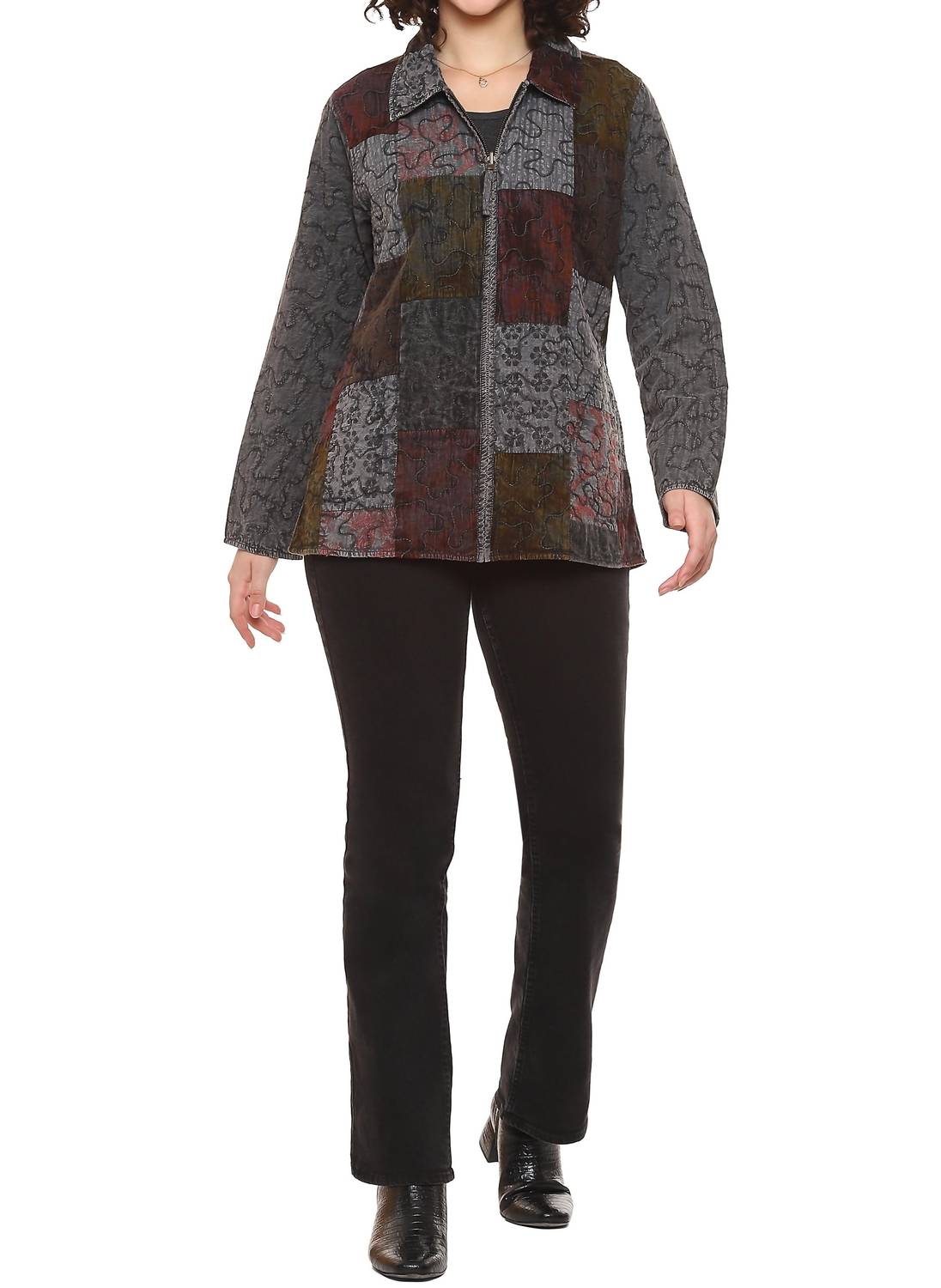 Parsley & Sage - Inez Reversible Jacket