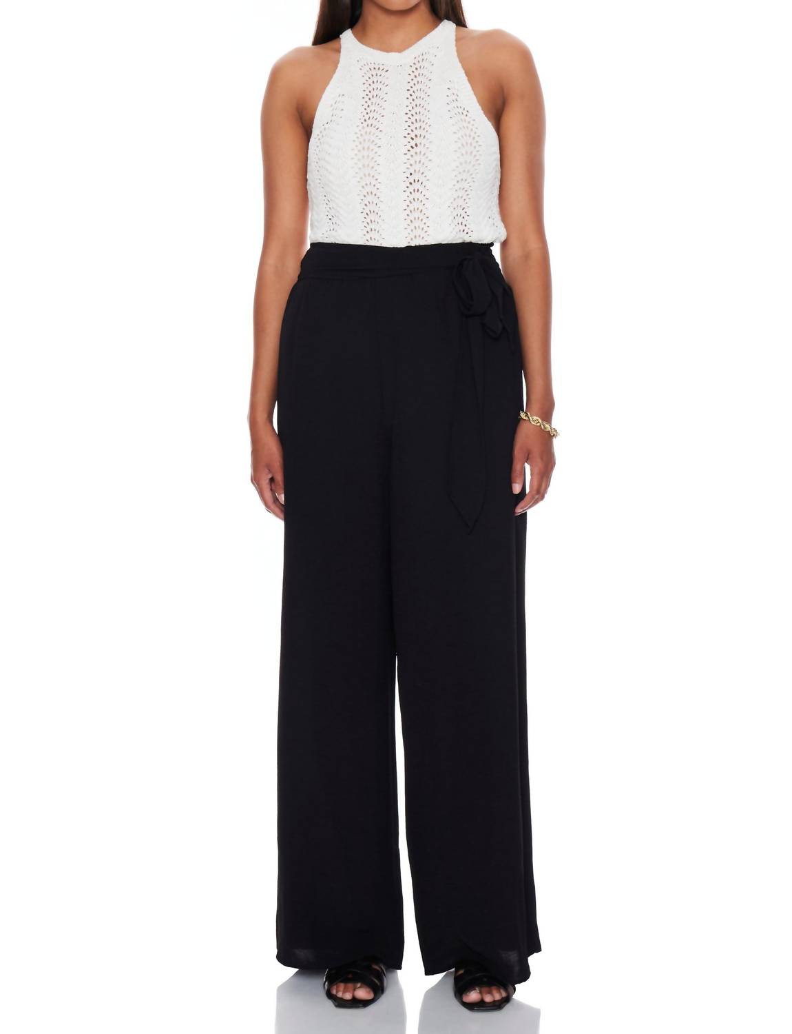 Bishop + Young - Solerno Wide Leg Pants