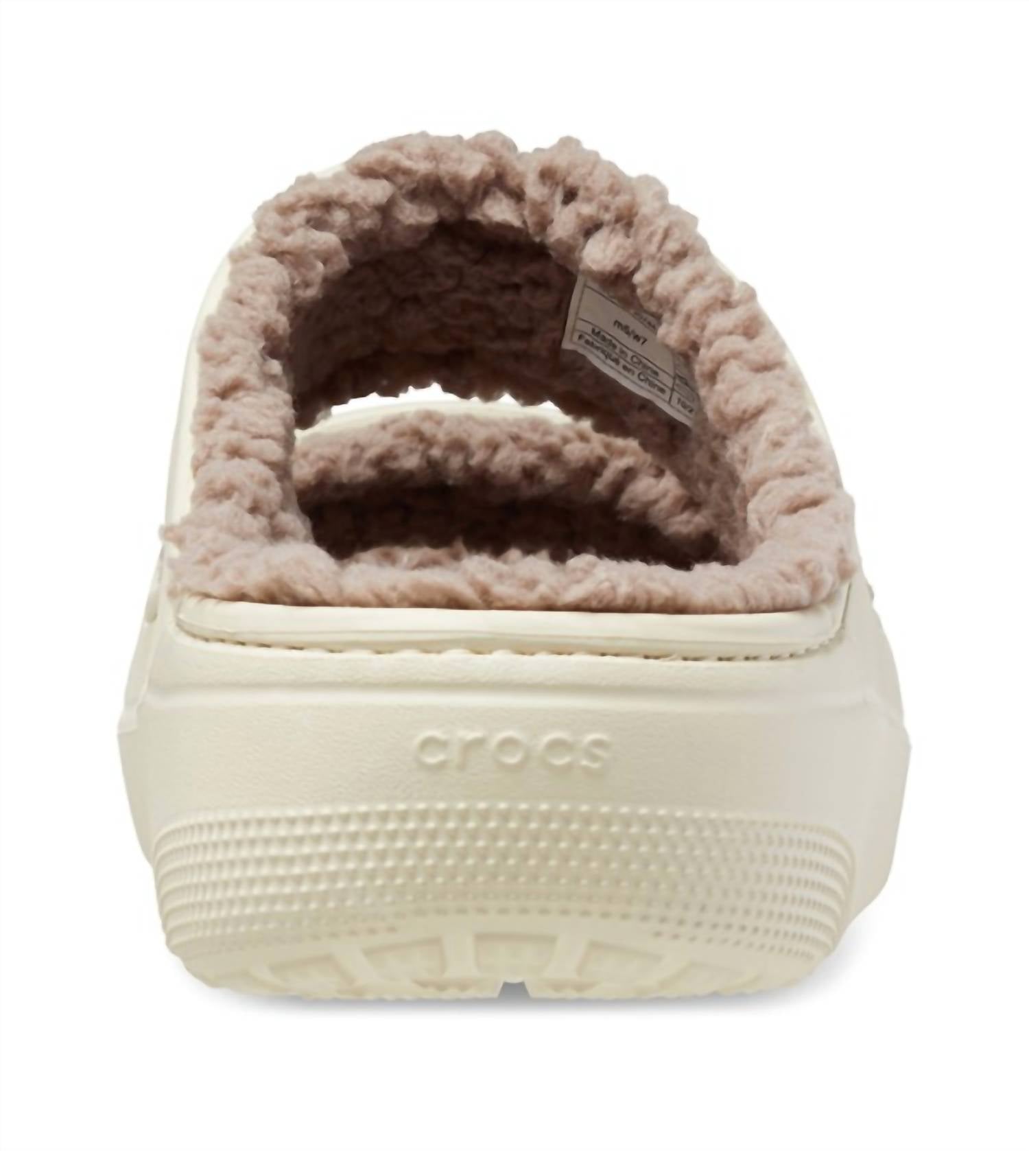 Crocs - Unisex Classic Cozzzy Sandal