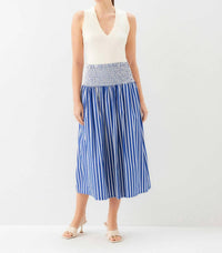 Fifteen Twenty - Women's Rhea Stripe Skirt