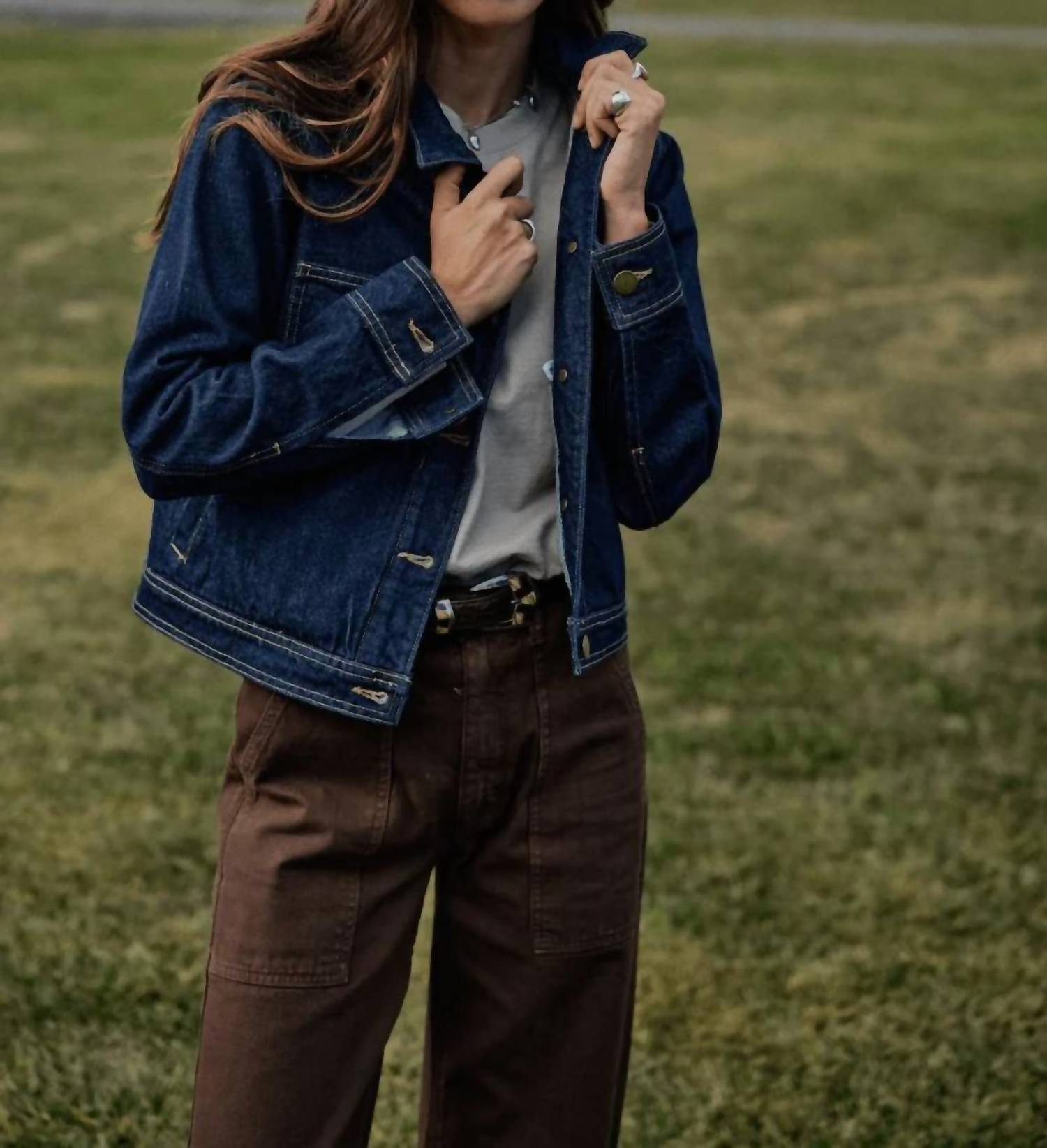Road To Nowhere - Cody Jacket