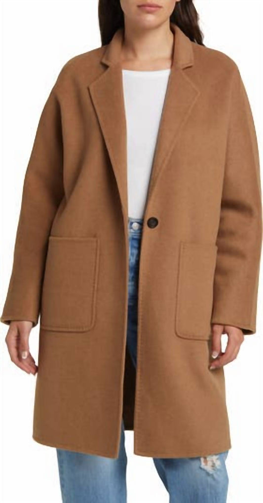 Rails - Everest Wool Blend Coat