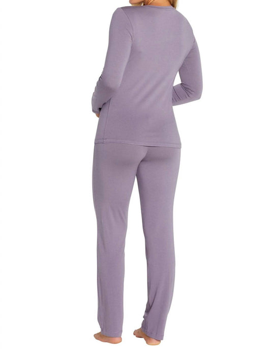 Twelve Eighty Eight - Beyond the Basics Fold Down Lounge Pants