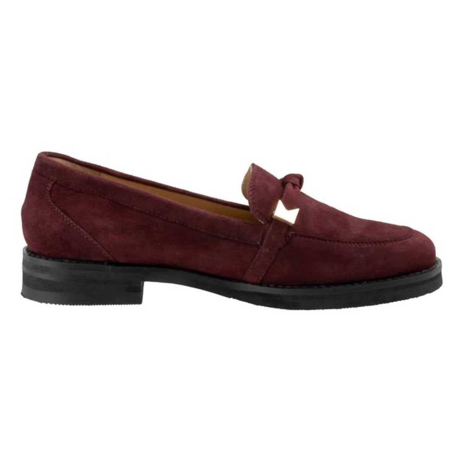 Trotters - Women's Femi Suede Loafer